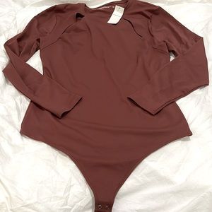 NWT- Abercrombie & Fitch - XL. Bodysuit